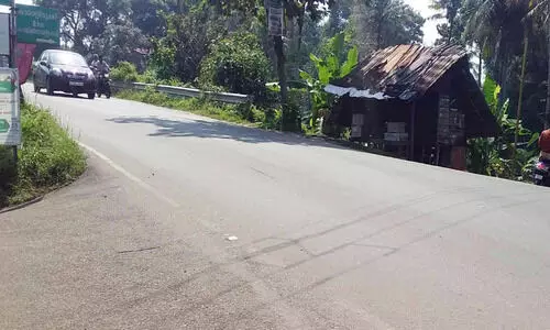 അപകടം പതിവ്; സിഗ്നൽ ലൈറ്റ് വേണമെന്നാവശ്യം