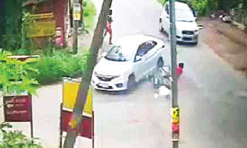 എന്തോരം അപകടം; പരിഹാരം വേണ്ടേ എന്തോരം അപകടം; പരിഹാരം വേണ്ടേ