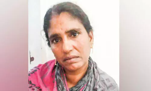 ക്ഷേത്രത്തിൽ മാല പൊട്ടിക്കാൻ ശ്രമം; തമിഴ്നാട് സ്വദേശിനി അറസ്റ്റിൽ