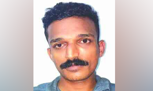 എം.ഡി.എം.എയുമായി യുവാവ് അറസ്റ്റില്‍