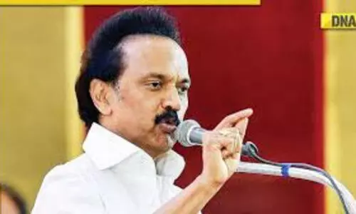 Stalin, Tamil Nadu government