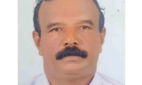 കൊല്ലം സ്വദേശി ഹാഇലിൽ നിര്യാതനായി