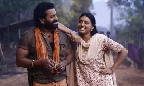 Manju Pathrose  Write Up About Kantara Film Body Shaming scene