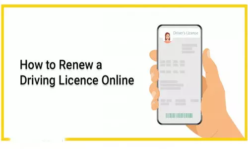 ലൈസൻസ് പുതുക്കാനും തിരുത്താനും ഇനിമുതൽ ഓഫിസുകൾ കയറിയിറങ്ങേണ്ട; എല്ലാം വിരൽത്തുമ്പിൽ