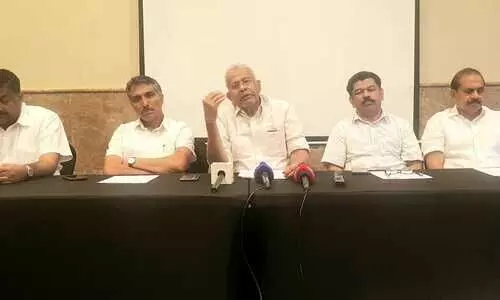 ജനാധിപത്യ, ഫെഡറൽ സംവിധാനത്തെ തകർക്കാൻ ഗവർണർ ശ്രമിക്കുന്നു - ഇ.ടി മുഹമ്മദ് ബഷീർ എം.പി