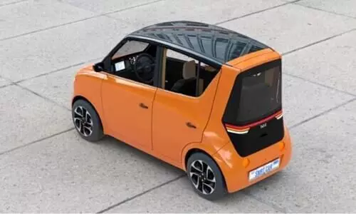 രാജ്യത്ത് ഇനി പി.എം.വികളുടെ കാലം; പേഴ്സണൽ മൊബിലിറ്റി വെഹിക്കിളുമായി ഇന്ത്യൻ കമ്പനി രാജ്യത്ത് ഇനി പി.എം.വികളുടെ കാലം; പേഴ്സണൽ മൊബിലിറ്റി വെഹിക്കിളുമായി ഇന്ത്യൻ കമ്പനി