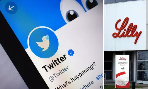 ട്വിറ്ററിലെ ബ്ലൂ ടിക് വ്യാജന്റെ ട്വീറ്റ്; ഫാർമ കമ്പനിക്ക് നഷ്ടം 1500 കോടി ഡോളർ