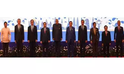 ഭീകരതക്കെതിരെ സഹകരണം ശക്തമാക്കുമെന്ന് ഇന്ത്യയും ആസിയാൻ രാജ്യങ്ങളും