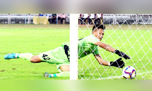 ഐ ​ലീ​ഗ്​ ഉ​ദ്​​ഘാ​ട​ന മ​ത്സ​ര​ത്തി​ൽ മു​ഹ​മ്മ​ദ​ൻ​സി​നെതിരെ ഗോ​കു​ലത്തിന് ജയം