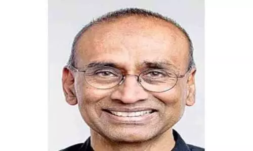 നൊബേൽ ജേതാവ് വെങ്കി രാമകൃഷ്ണന് ബ്രിട്ടീഷ് ബഹുമതി