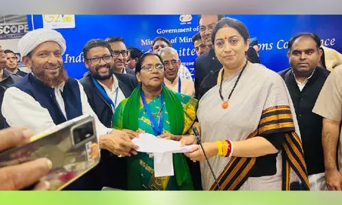 ഹജ്ജ് ക്വാട്ട 85:15 അനുപാതത്തിലാക്കണം -കേരള ഹജ്ജ് കമ്മിറ്റി