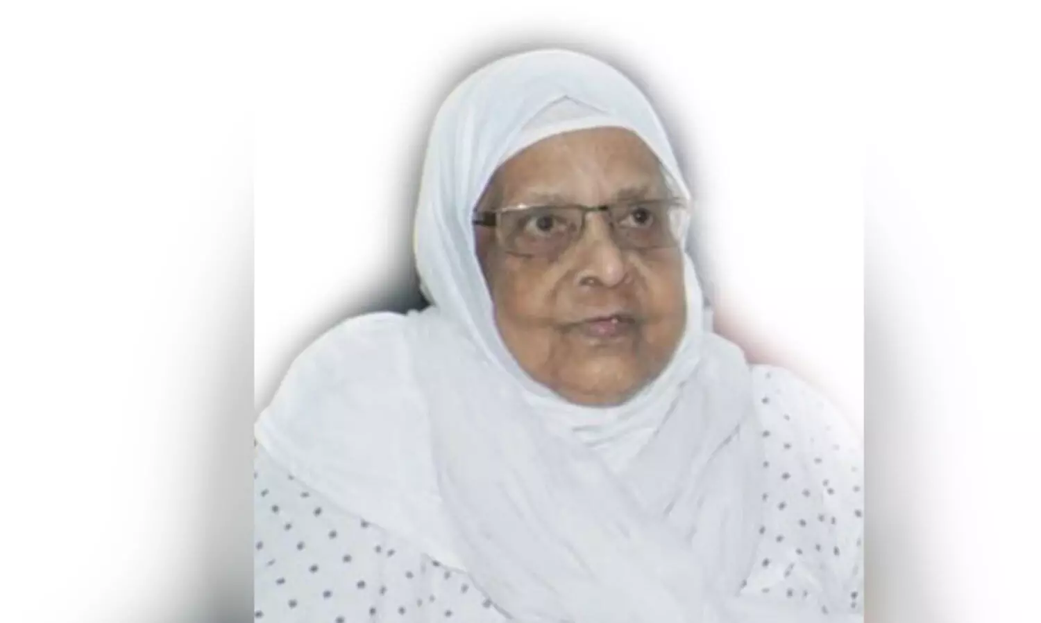 ഖദീജ നിര്യാതയായി