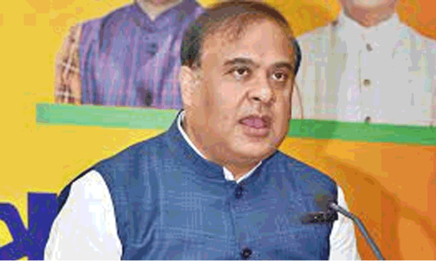 Assam CM Himanta Sarma