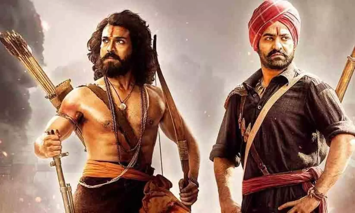 ആർ.ആർ.ആറിന് രണ്ടാം ഭാഗം വരുന്നു; വെളിപ്പെടുത്തലുമായി എസ്. എസ് രാജമൗലി