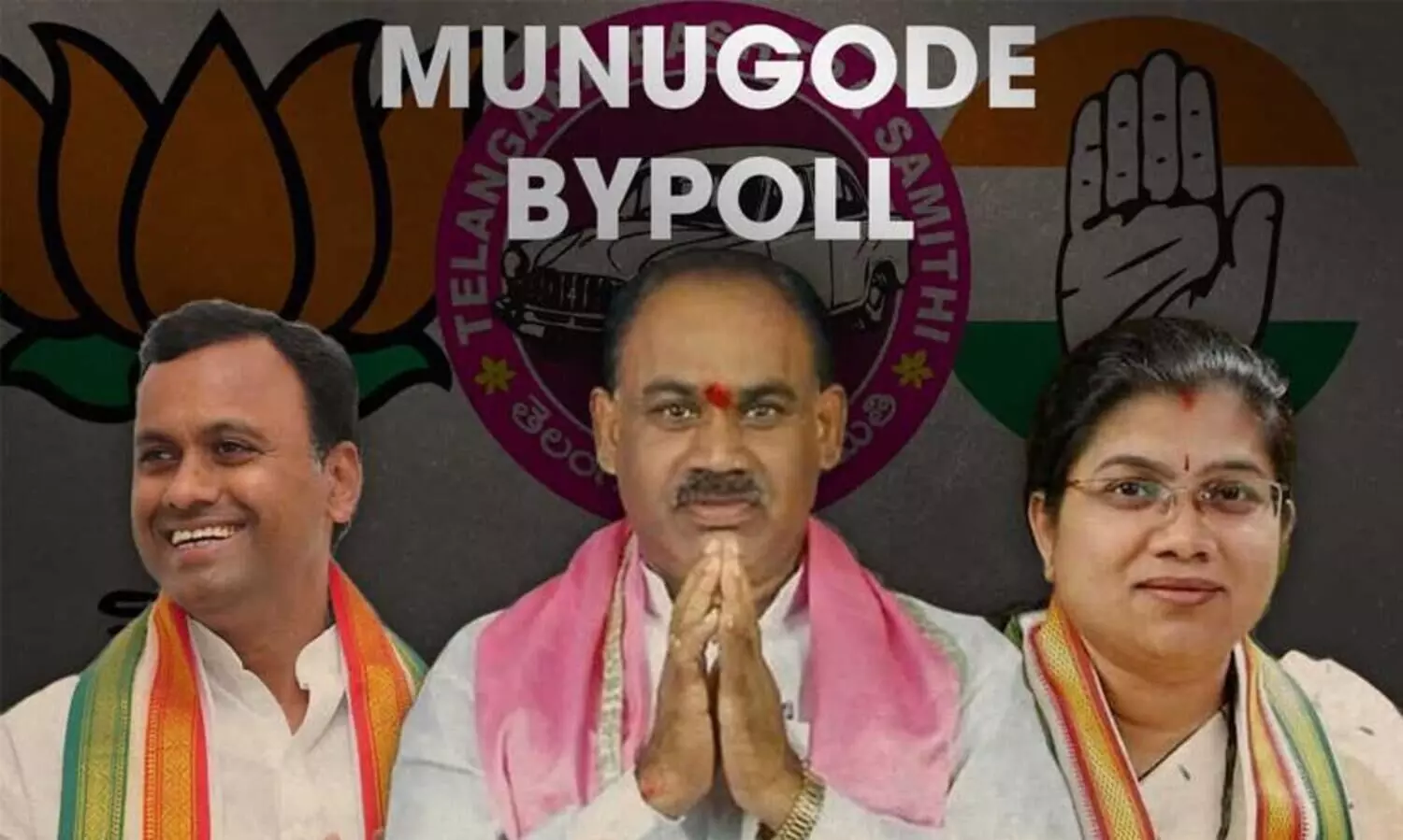 600 crore Munugode Election Commission probe