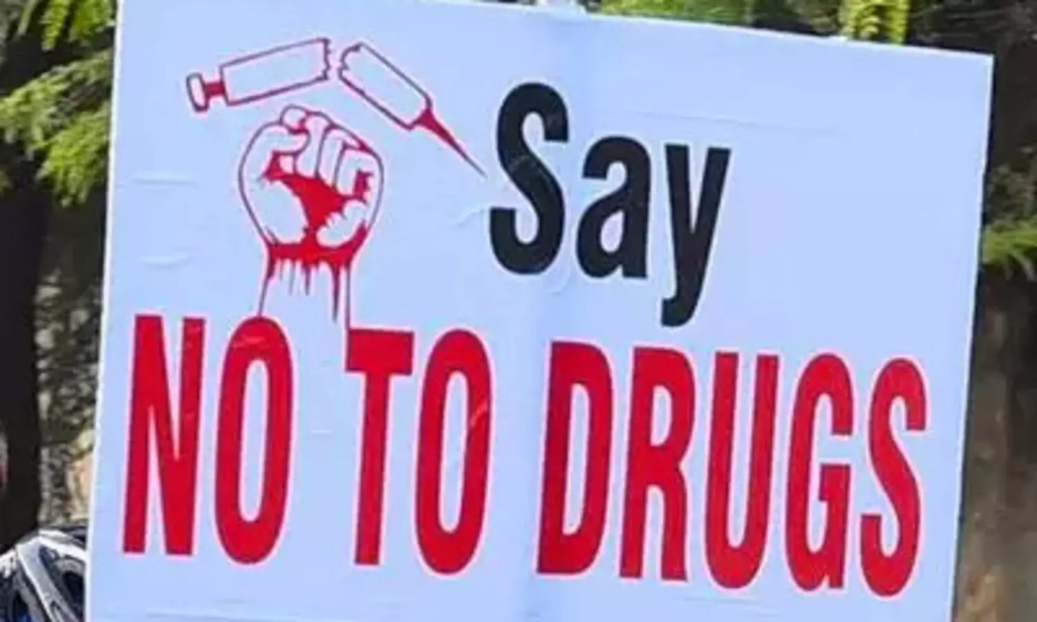 മയക്കുമരുന്നിനെതിരെ രണ്ടാം ഘട്ട ക്യാമ്പയിന്‌ തിങ്കളാഴ്ച തുടക്കം