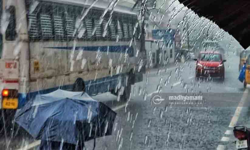 കേരളത്തില് ഇന്ന് വ്യാപക മഴ പെയ്യും, മലയോര മേഖലകളിൽ ശക്തമാകും; 11 ജില്ലകളില് യെല്ലോ അലര്ട്ട് കേരളത്തില് ഇന്ന് വ്യാപക മഴ പെയ്യും, മലയോര മേഖലകളിൽ ശക്തമാകും; 11 ജില്ലകളില് യെല്ലോ അലര്ട്ട്