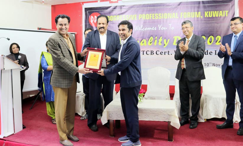 വേൾഡ് ക്വാളിറ്റി ദിനം: പി.പി.എഫ് ടോക് ഷോയും ക്വിസും സംഘടിപ്പിച്ചു വേൾഡ് ക്വാളിറ്റി ദിനം: പി.പി.എഫ് ടോക് ഷോയും ക്വിസും സംഘടിപ്പിച്ചു