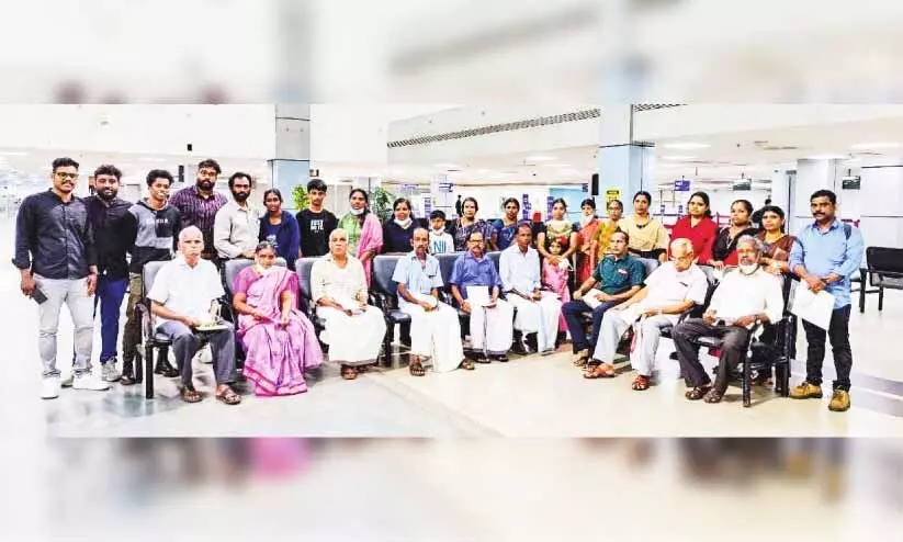 അവർ പറന്നു, സ്വപ്നങ്ങൾക്കുമേൽ