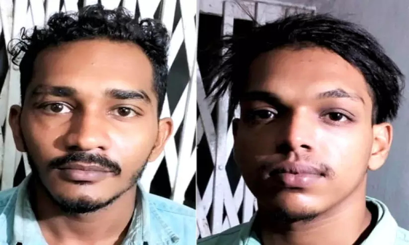 ലഹരി: രണ്ട് യുവാക്കള്‍ ബംഗളൂരുവില്‍ പിടിയില്‍