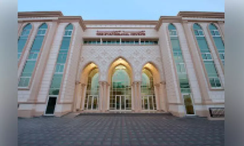 അരനൂറ്റാണ്ടിന്‍റെ ആഘോഷത്തിൽ അബൂദബി ക്രൈസ്തവ ദേവാലയം