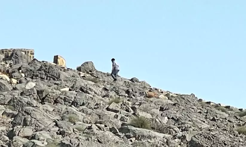 സുരക്ഷിതമാക്കാം, മലനിരകളുടെ ആസ്വാദനം