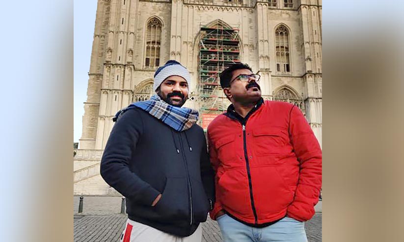 മഞ്ഞുപൂക്കളണിഞ്ഞ യൂറോപ്പ് മഞ്ഞുപൂക്കളണിഞ്ഞ യൂറോപ്പ്