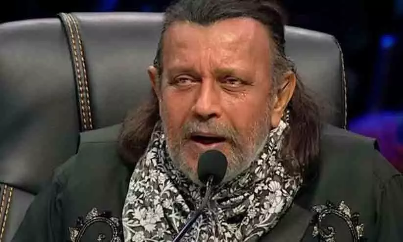 Mithun Chakraborty Opens Up About His struggle In  Movie  Industry