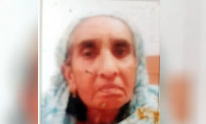 കളത്തിൽ റുഖിയ്യ നിര്യാതയായി കളത്തിൽ റുഖിയ്യ നിര്യാതയായി