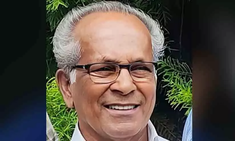 അജയ് പി. മങ്ങാടിന്റെ പിതാവ് മങ്ങാട് ഫക്രുദ്ദീൻ നിര്യാതനായി അജയ് പി. മങ്ങാടിന്റെ പിതാവ് മങ്ങാട് ഫക്രുദ്ദീൻ നിര്യാതനായി