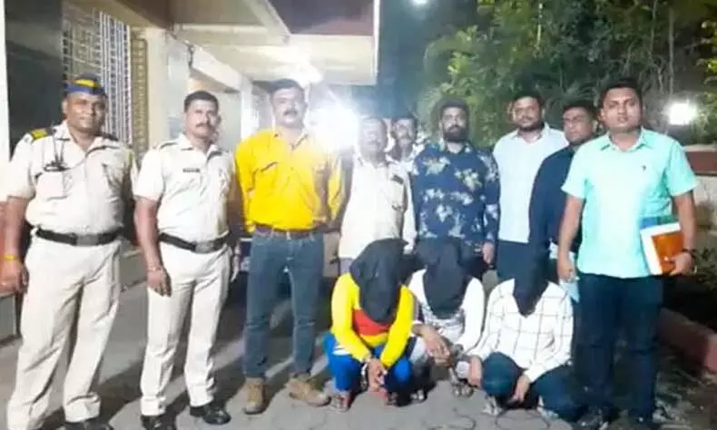 Mumbai Police Mumbai Police