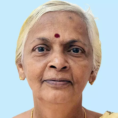 രാ​ജാ​മ​ണി​യ​മ്മ