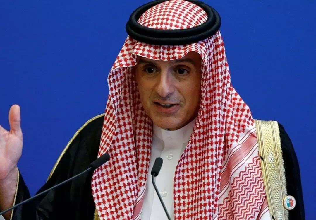 മനുഷ്യവാസത്തിന് ഏറ്റവും അനുയോജ്യമായ രാജ്യമായി സൗദിയെ മാറ്റുക ലക്ഷ്യം -വിദേശകാര്യ സഹമന്ത്രി മനുഷ്യവാസത്തിന് ഏറ്റവും അനുയോജ്യമായ രാജ്യമായി സൗദിയെ മാറ്റുക ലക്ഷ്യം -വിദേശകാര്യ സഹമന്ത്രി