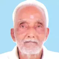 കേ​ശ​വ​ൻ നാ​യ​ർ