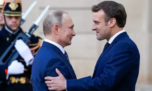 ഇതെല്ലാമാണ് മാക്രോൺ രഹസ്യമായി പറഞ്ഞത്