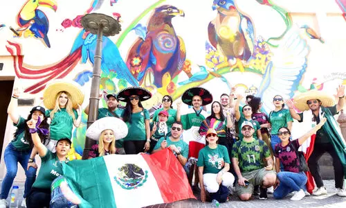 അന്ന് മിസ് മെക്സികോ; ഇന്ന് ഖത്തറിലെ പ്രസിഡന്റ്