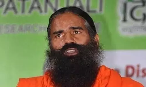 ബാബ രാംദേവിന്റെ ഉൽപന്നങ്ങൾക്കുള്ള നിരോധനം നീക്കി ഉത്തരാഖണ്ഡ്; പിഴവ് പറ്റിയെന്ന് പ്രതികരണം