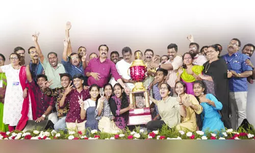 കിരീടം തിരിച്ചുപിടിച്ച് പാലക്കാട്