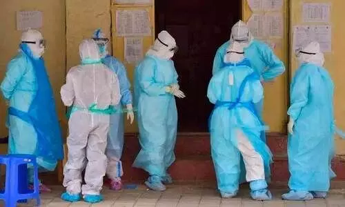 Crisis in the health department