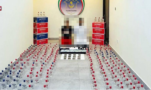 ലഹരിവസ്തുക്കളുമായി രണ്ടുപേർ പിടിയിൽ