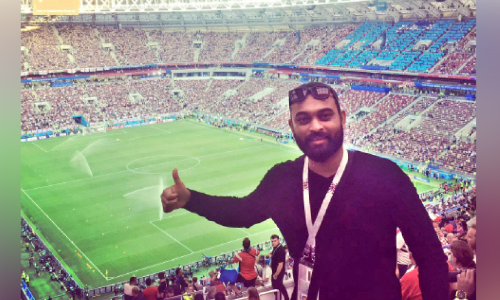 രാ​വു​ക​ൾ പ​ക​ലാ​ക്കി​യ ആ​ഘോ​ഷം