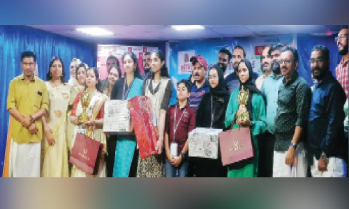 കേരളപ്പിറവി ദിനം: മലയാളം വായന മത്സരം