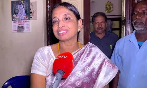 Nalini Sriharan