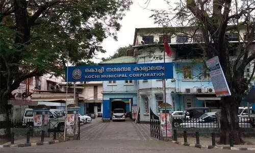 അഴുക്ക​ുചാൽ സംവിധാനം; മട്ടാഞ്ചേരിയും ഫോർട്ട്കൊച്ചിയും ഫുൾ ക്ലീനെന്ന്​ നഗരസഭ