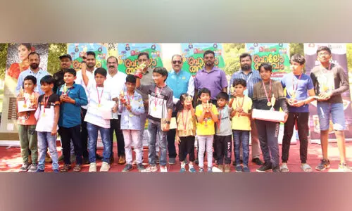 അറിവും വിനോദവും പകർന്ന് മലർവാടി ബാലോത്സവം