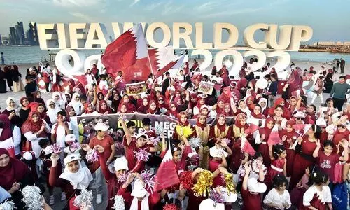 അന്നാബികൾക്ക് പിന്തുണയുമായി   നടുമുറ്റം ഖത്തർ