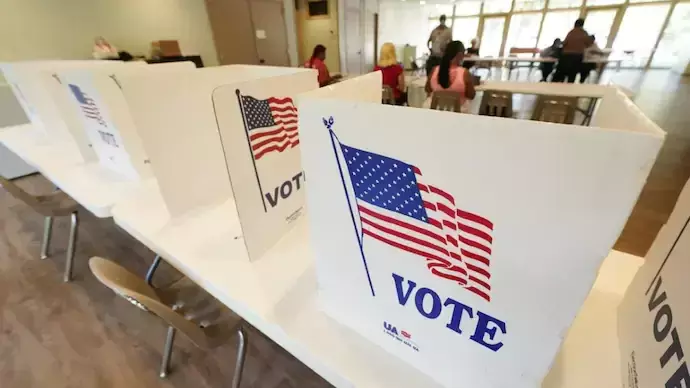 യു.എസ്: സെനറ്റിൽ നിയന്ത്രണംനേടി ഡെമോക്രാറ്റുകൾ