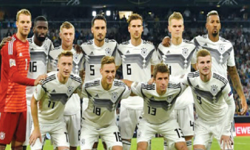 ലോകകപ്പ് മുന്നൊരുക്കം; ജർമൻ ടീം നാളെ ഒമാനിലെത്തും