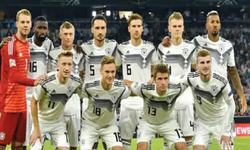ലോകകപ്പ് മുന്നൊരുക്കം; ജർമൻ ടീം നാളെ ഒമാനിലെത്തും