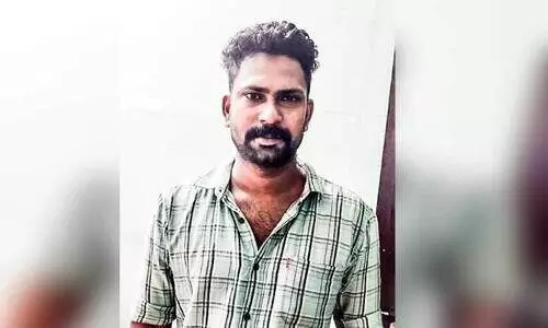 കാപ്പ ചുമത്തി യുവാവിനെ ജയിലിൽ അടച്ചു